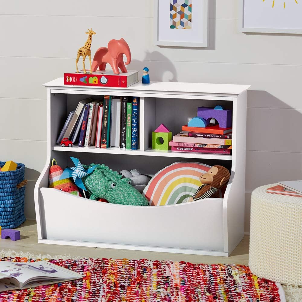 Amazon Basics Children's 3 Shelf Bookcase - Image 3