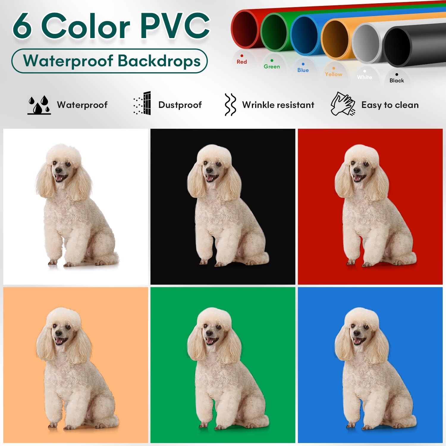 Daguerre 24"x24" Foldable Photo Studio Light - Image 3